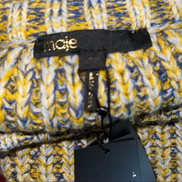 NWT Maje Women Sweater Size 2 - Picture 12 of 13